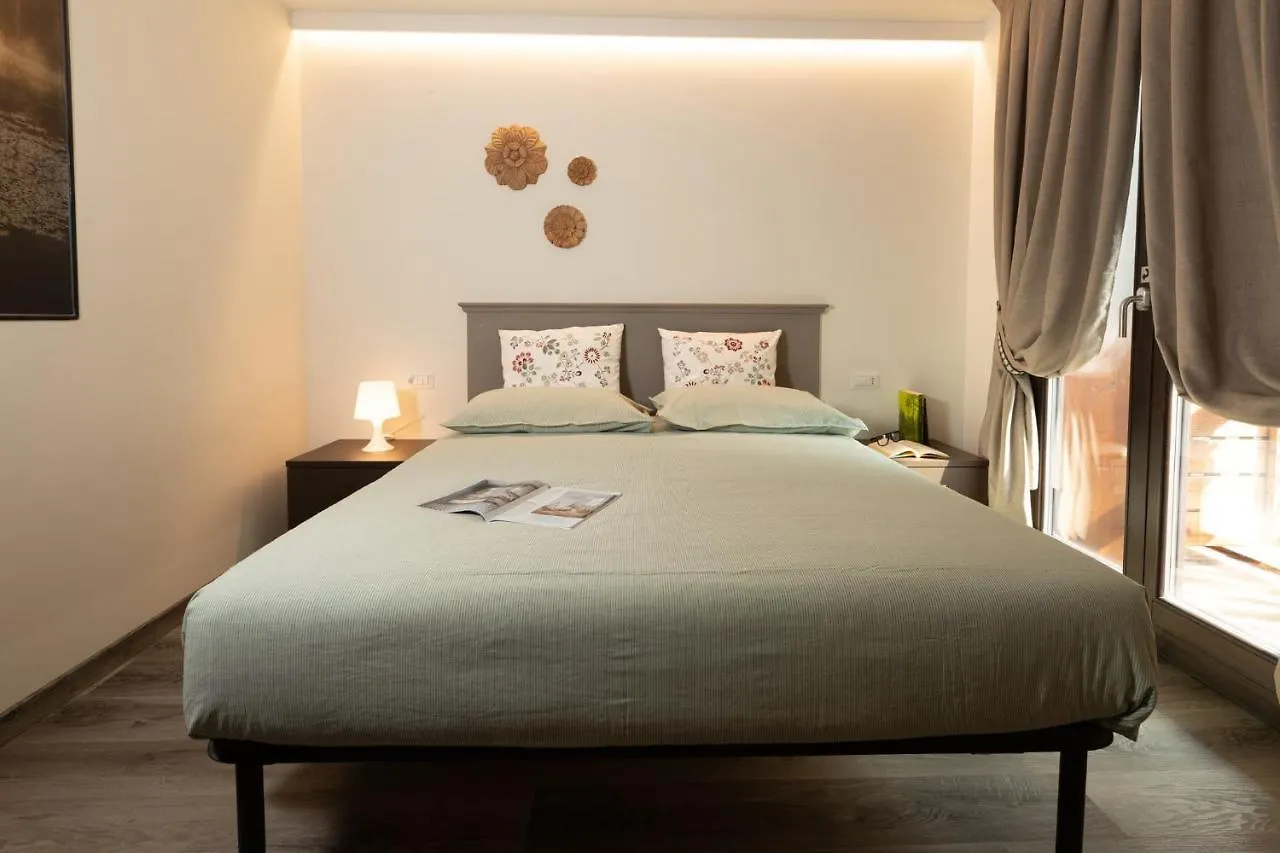 Apartmán Residenza Betulla Bormio