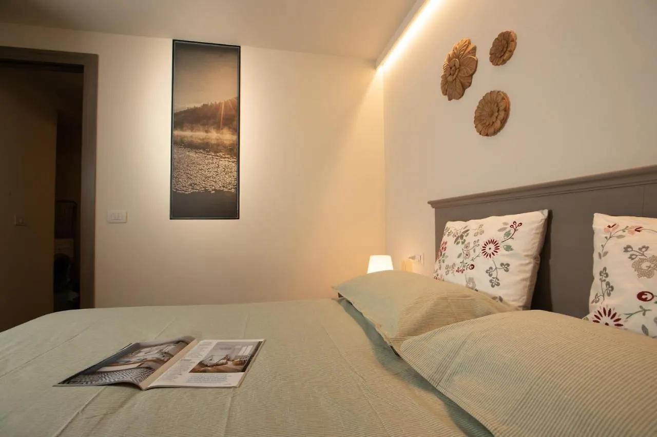 Apartmán Residenza Betulla Bormio