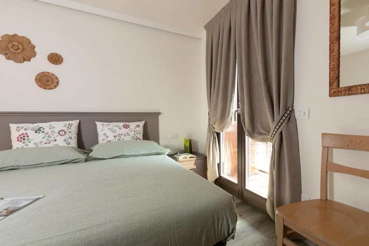 Apartmán Residenza Betulla Bormio 0*,