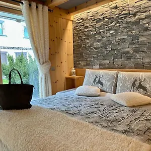Appartamento Al Bait Del Legn 2, Bormio