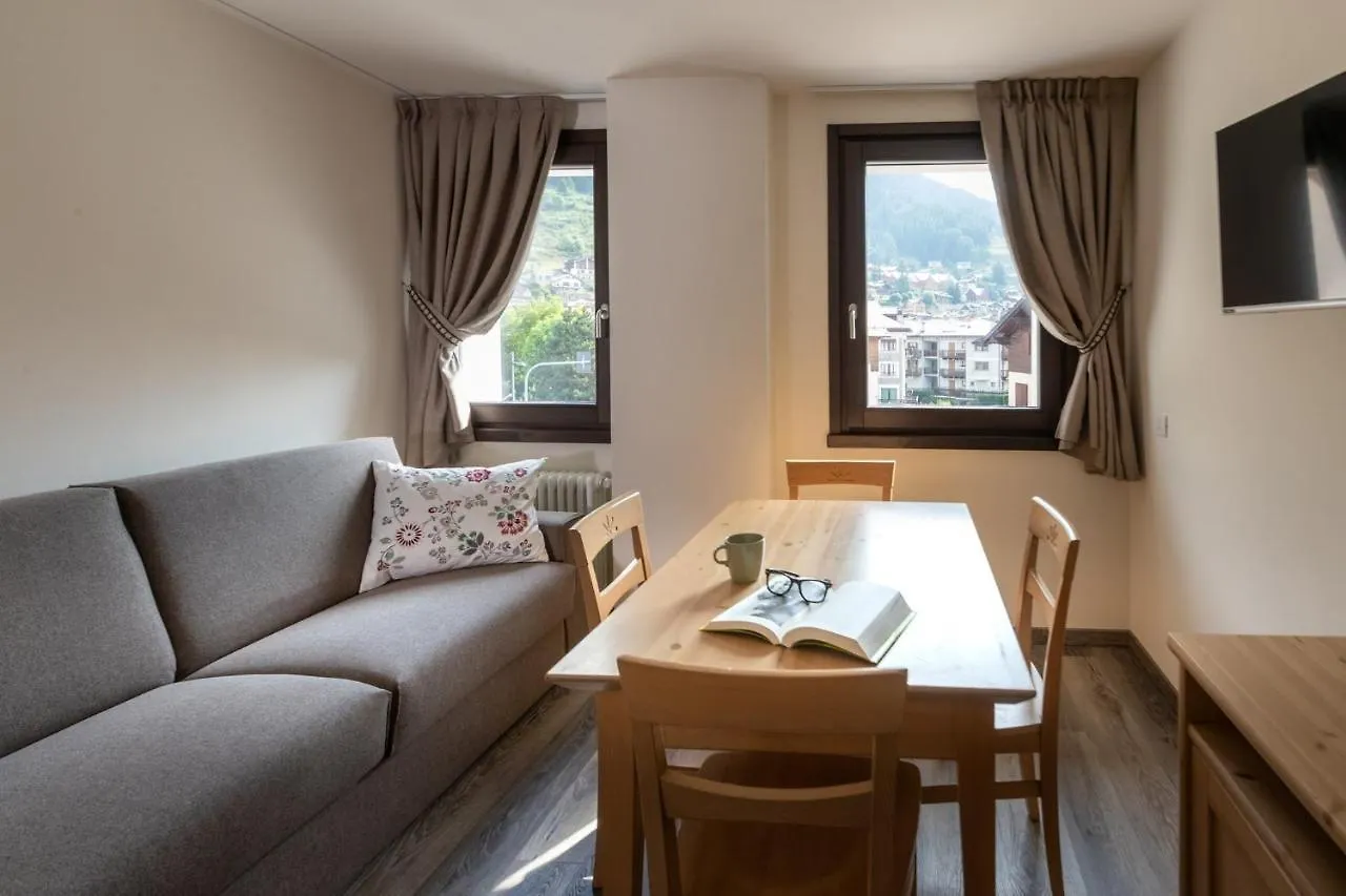 Appartamento Residenza Betulla Bormio