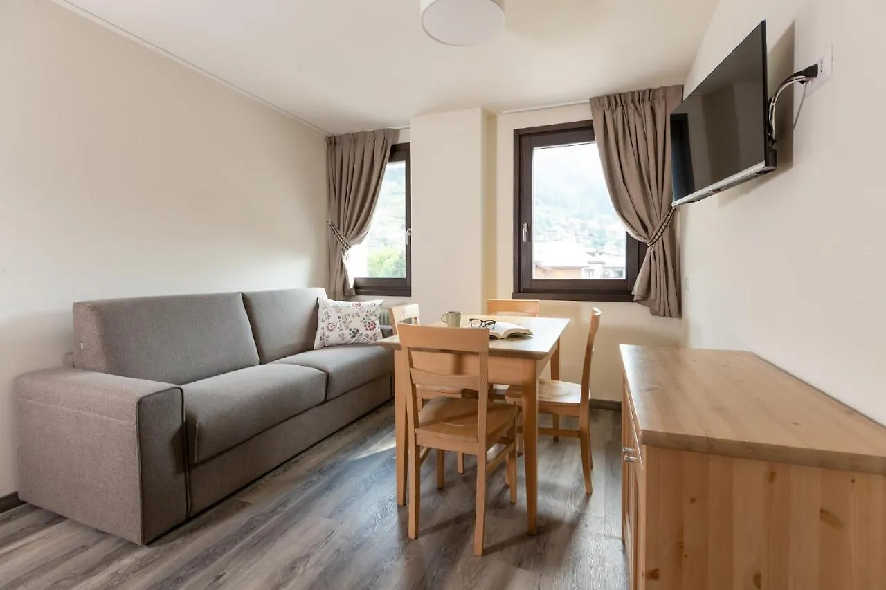 Appartamento Residenza Betulla Bormio Italia