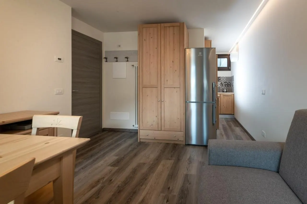 Appartamento Residenza Betulla Bormio Italia