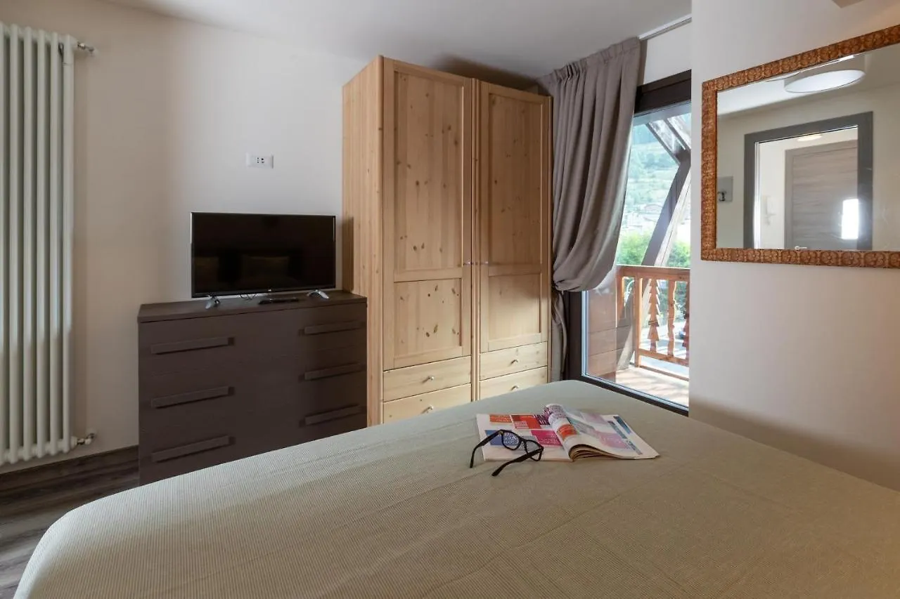 Appartamento Residenza Betulla Bormio