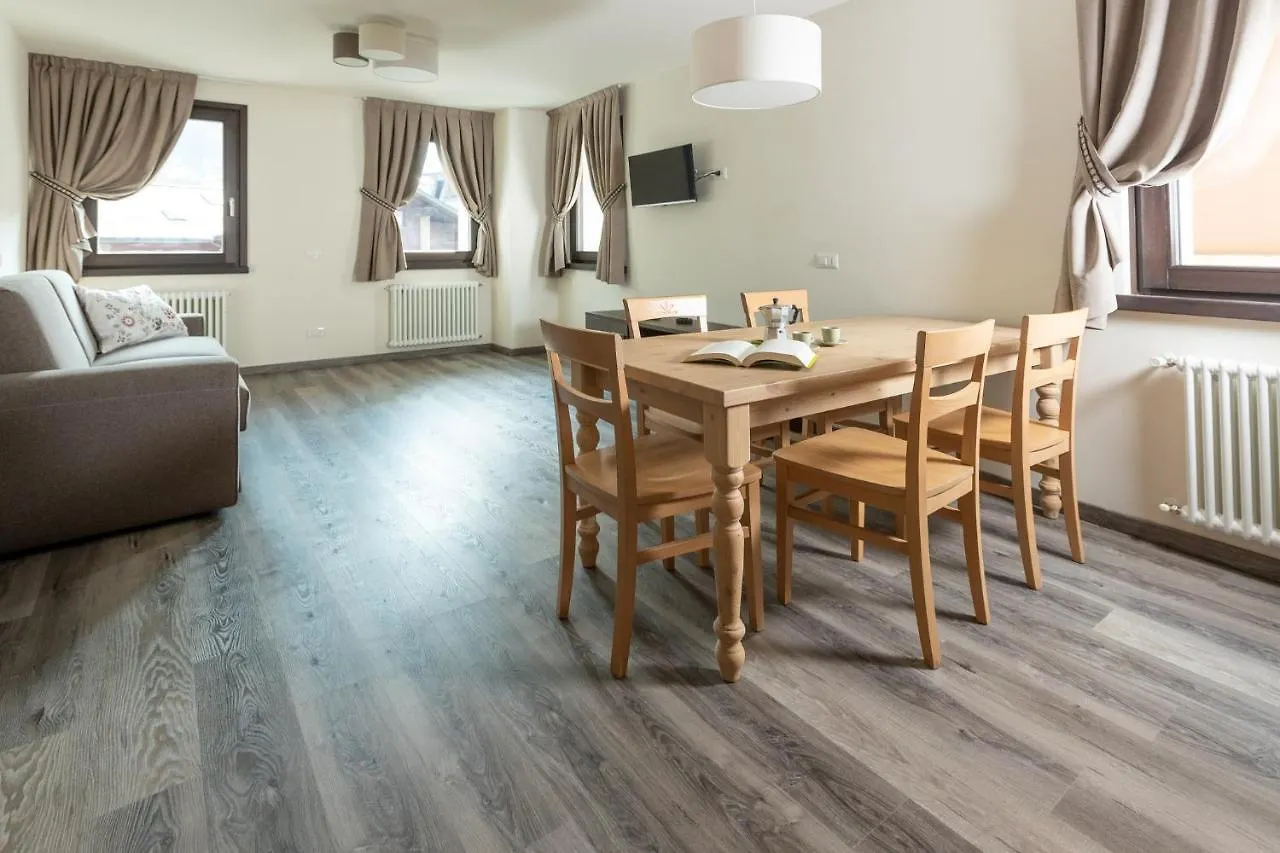 Appartamento Residenza Betulla Bormio