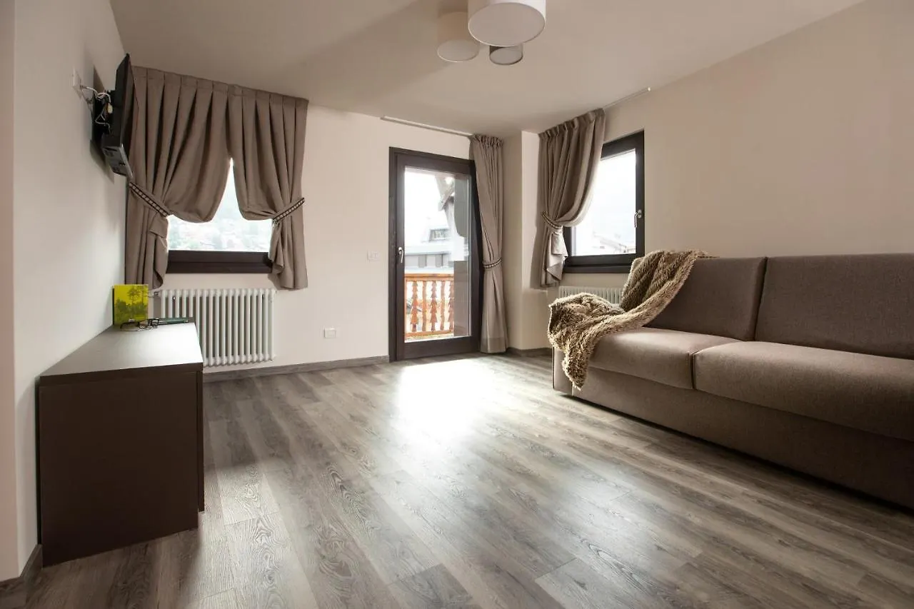 Appartamento Residenza Betulla Bormio 0*,