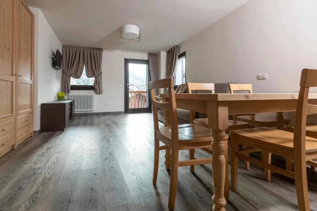 Appartamento Residenza Betulla Bormio
