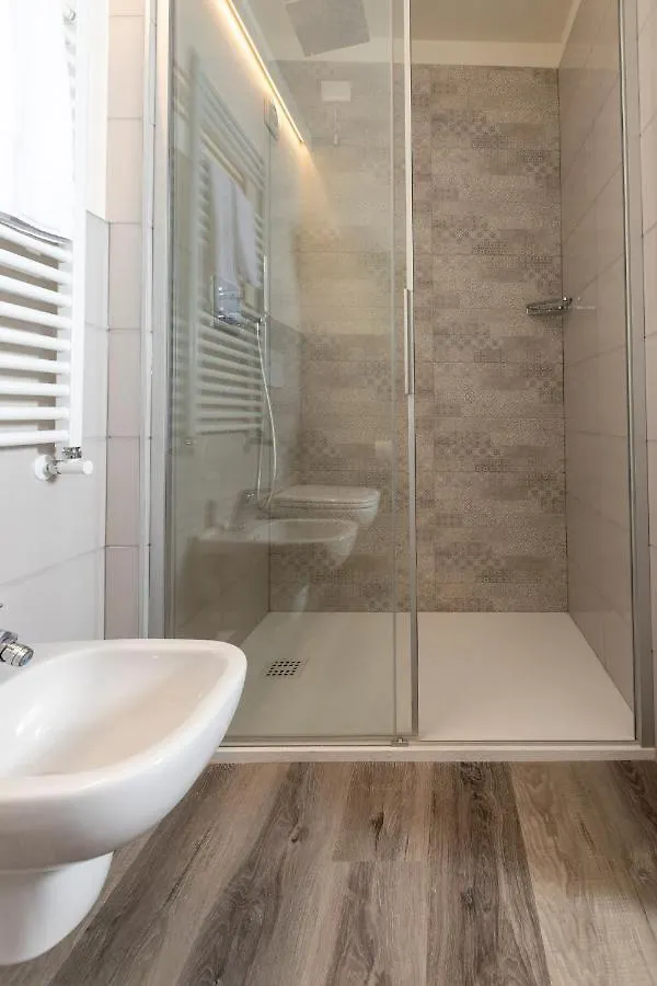 보르미오 Residenza Betulla 아파트 이탈리아