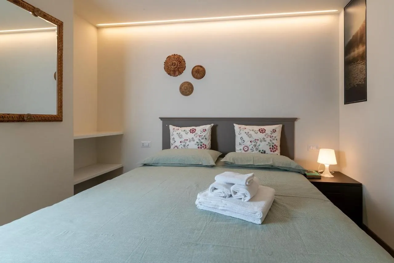 보르미오 Residenza Betulla 아파트