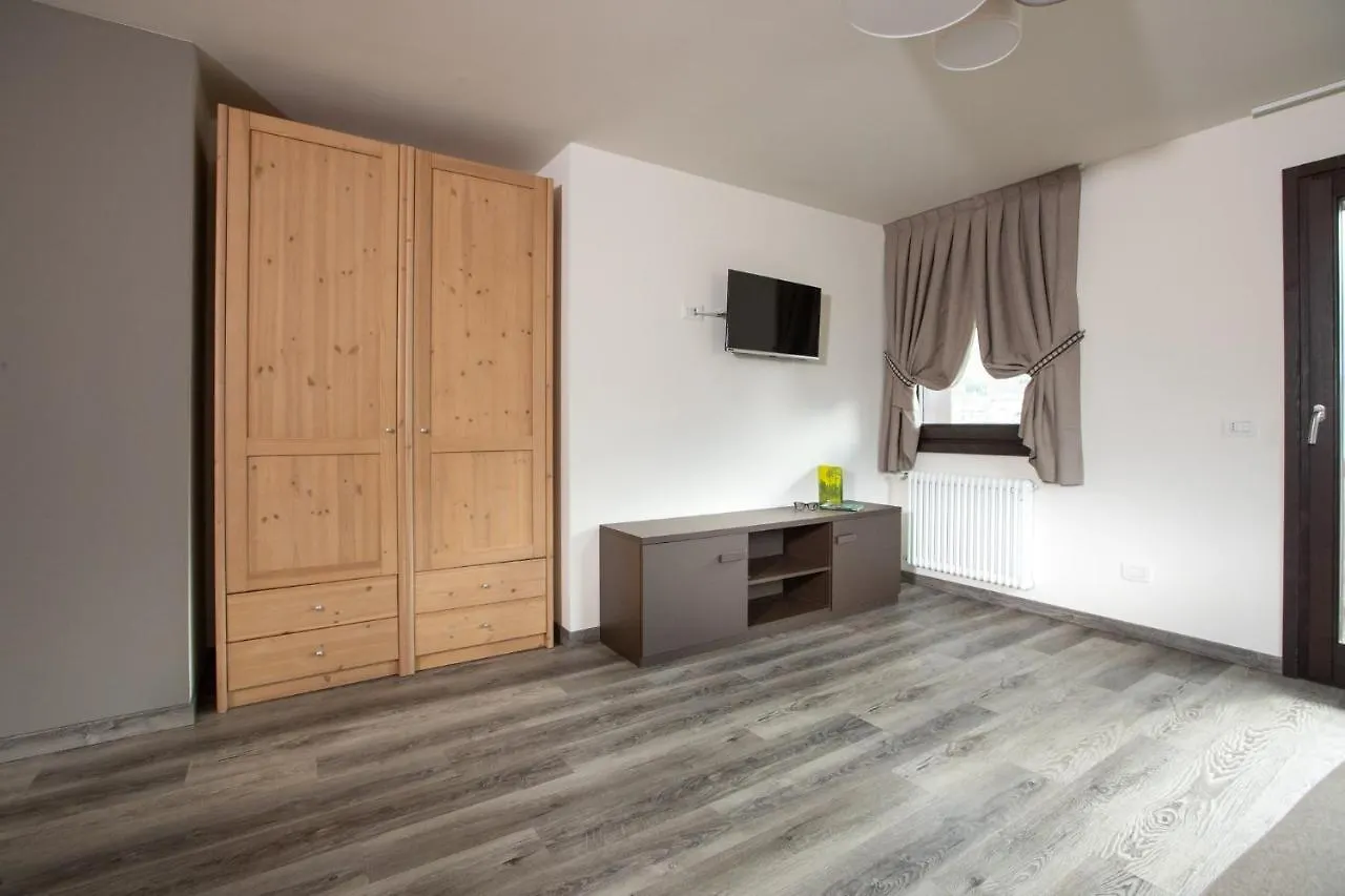 보르미오 Residenza Betulla 아파트 이탈리아